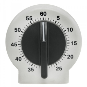 NTM0010 Таймер механический круглый