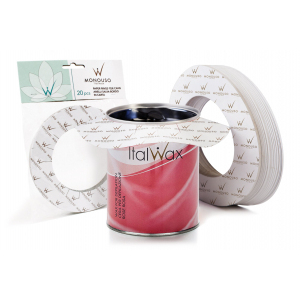 Кольцо защитное бумажное с надрезами для подогревателя №20 ITALWAX