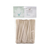 Шпатели деревянные "Малые" ITALWAX № 100 шт