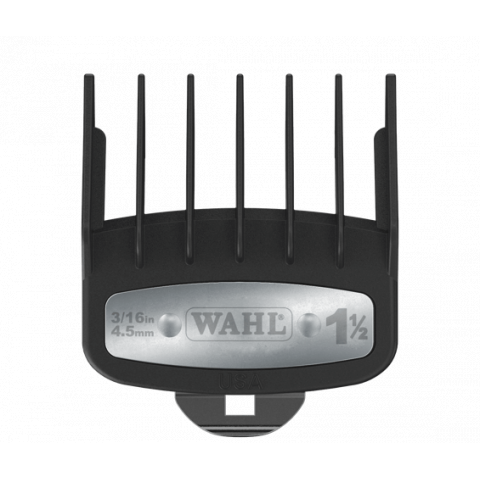 3421-100 Wahl Комплект насадок Премиум 1,5-25 мм, 10 шт. 