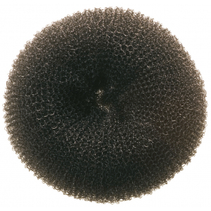 HO-5321S/10 Black Валик круглый черный, губка