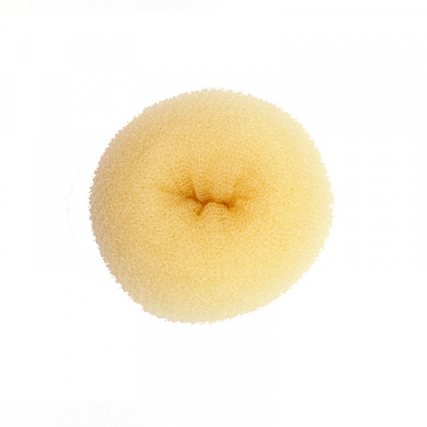 Валик круглый блонд 40 гр.