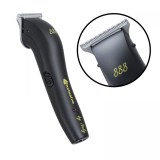 RIFF 888/ч Профессиональная машинка для стрижки волос "Exclusive by Italy" черная