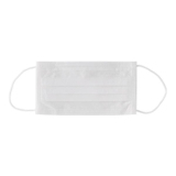 БИНОВИ Маска одноразовая белая, 1/50 шт. пакет