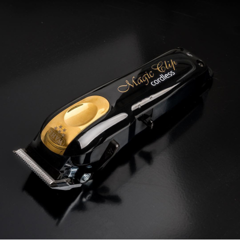 8148-116 Wahl Машинка для стрижки Magic Clip Cordless 5star Gold&Black (3026434)