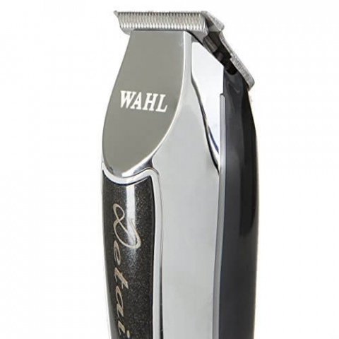 8081-026 Wahl Detailer Black Триммер проводной, Т-образный нож, срез 0,4 мм.