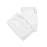 Фильтр угольный для масок, 1 шт.