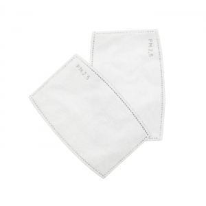 Фильтр угольный для масок, 1 шт.