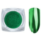 Cosmake 18 Зеркальный блеск втирка для ногтей 1 гр