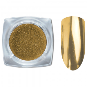 Cosmake 20 Зеркальный блеск втирка для ногтей 1 гр