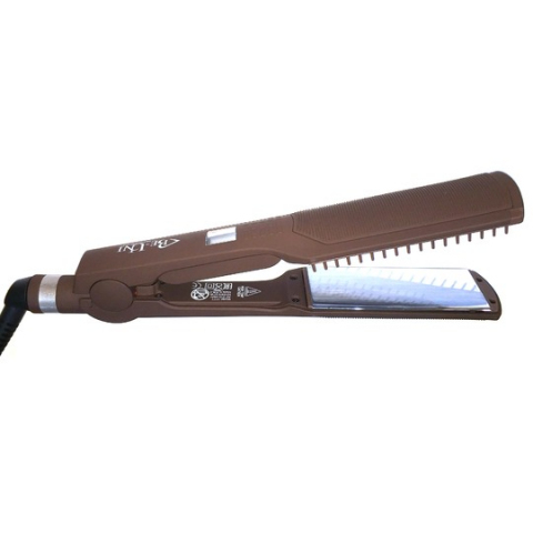 Be-Uni Professional Утюжок для волос Titanium Pro V171 Brown 