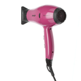 03-107 Berry DEWAL Фен Midnight 2000 Вт, 2 насадки, ионизация