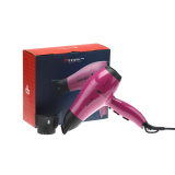 03-107 Berry DEWAL Фен Midnight 2000 Вт, 2 насадки, ионизация