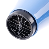 03-107 Blue DEWAL Фен Midnight 2000 Вт, 2 насадки, ионизация 
