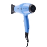 03-107 Blue DEWAL Фен Midnight 2000 Вт, 2 насадки, ионизация 