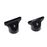 03-107 Blue DEWAL Фен Midnight 2000 Вт, 2 насадки, ионизация 