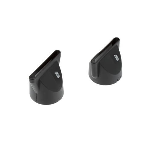 03-107 Mint DEWAL Фен Midnight 2000 Вт, 2 насадки, ионизация