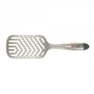 BSS-5 Щетка продувная DEWAL Silver Star, нейлоновый штифт, 13 рядов