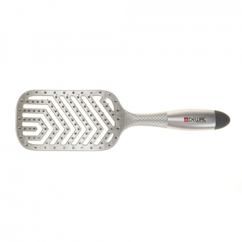 BSS-5 Щетка продувная DEWAL Silver Star, нейлоновый штифт, 13 рядов