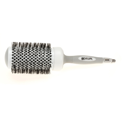 BSS-53 Термобрашинг DEWAL Silver Star, керамика, нейлоновая щетина, 53*70 мм