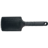 BR69993B(IRB) Щетка массажная DEWAL "лопата", пластиковый штифт, 12 рядов