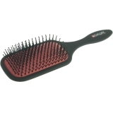 BR-7517 Щетка массажная DEWAL "лопата", пластиковый штифт, 13 рядов