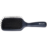 BRG-360 Щетка массажная DEWAL GALAXI дерево, пластиковый штифт, 11 рядов