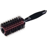 BR-670 Термобрашинг DEWAL Monster Vent нейлоновая+натуральная щетина, с хвостиком 38*74 мм