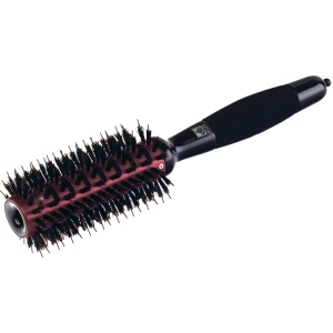 BR-640 Термобрашинг DEWAL Monster Vent нейлоновая+натуральная щетина, с хвостиком 22*54 мм