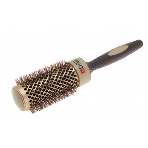 BRР-1043 Термобрашинг DEWAL Премиум, волнистая нейлоновая щетина, литая ручка 43*55 мм