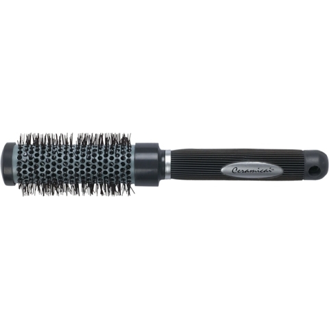 BR-6976N Термобрашинг DEWAL "Керамика" с керамическим покрытием, нейлоновая щетина, 31*50 мм