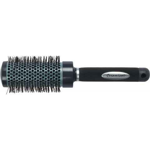 BR-6974N Термобрашинг DEWAL "Керамика" с керамическим покрытием, нейлоновая щетина, 43*65 мм