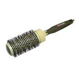 BRN-43 Термобрашинг DEWAL Naturel керамическое покрытие, нейлоновая щетина, с хвостиком 43*60 мм