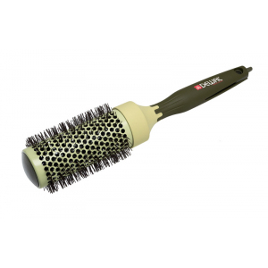 BRN-33 Термобрашинг DEWAL Naturel керамическое покрытие, нейлоновая щетина, с хвостиком 33*50 мм