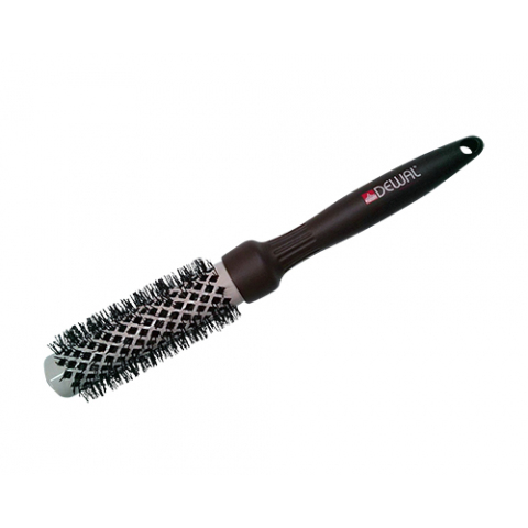 BRM-25 Термобрашинг DEWAL MOKKA керамическое покрытие с антистатиком, 25*37 мм