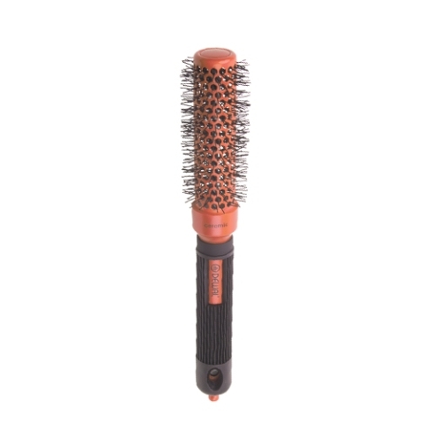 DW-20195-COLOR Термобрашинг DEWAL волнистая нейлоновая щетина, красный 25*41 мм