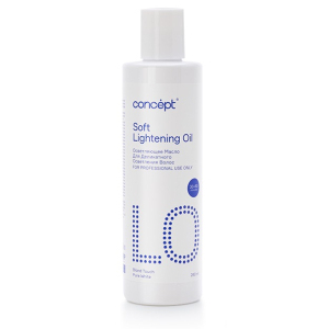 КОНЦЕПТ Осветляющее масло для деликатного осветления волос, 240 мл.