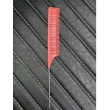 Расчёска VEIL для вуального мелирования, розовая