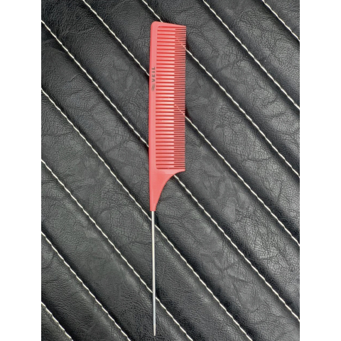 Расчёска VEIL для вуального мелирования, розовая