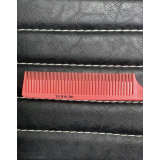 Расчёска VEIL для вуального мелирования, розовая