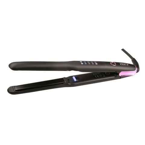 RIFF 780 Щипцы для волос, керамические пластины, черные 160-230 С