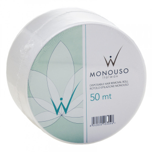 Ролик для депиляции 7 см*50 м ITALWAX