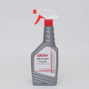 DGM Дезигард Рапид Средство дезинфицирующее, 0,5 л.