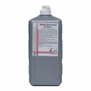 DGM Дезигард Тоталь Средство дезинфицирующее, 1 л.