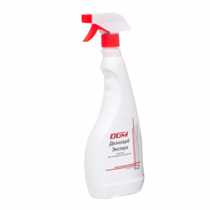 DGM Дезигард Экстра Средство для экстренной дезинфекции, 0,75 л.
