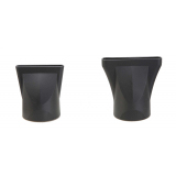 03-111 Red DEWAL Фен Pro Style, 2000 Вт, 2 насадки и диффузор