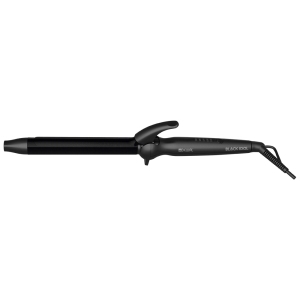 03-1625Т Black DEWAL Плойка для волос Idol с терморегулятором, 25 мм, 48 Вт
