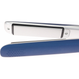 03-405 Blue DEWAL Щипцы для выпрямления волос Exception 23*87 мм