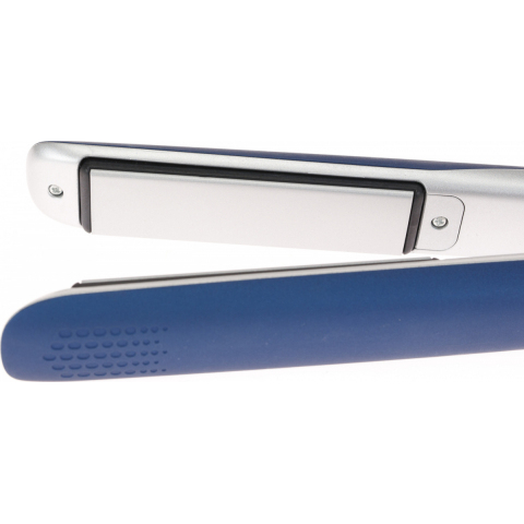 03-405 Blue DEWAL Щипцы для выпрямления волос Exception 23*87 мм