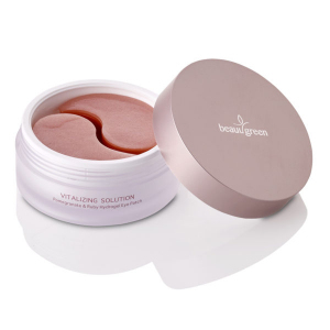 BG Premium Патчи с экстрактом граната и рубиновой пудрой, 90 гр.